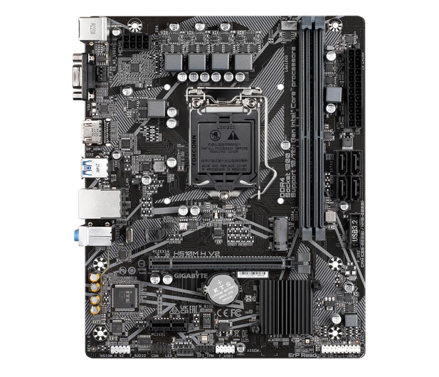 Gigabyte H510M H V2 - 1162975 - zdjęcie 2